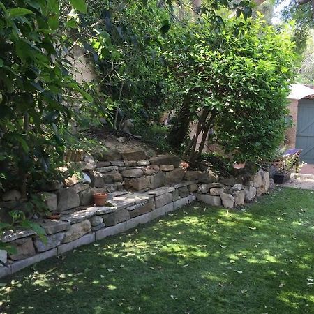 La Cassirene - Maisonnette Centre Cassis - Jardin Exteriér fotografie