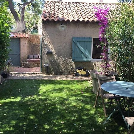 La Cassirene - Maisonnette Centre Cassis - Jardin Exteriér fotografie
